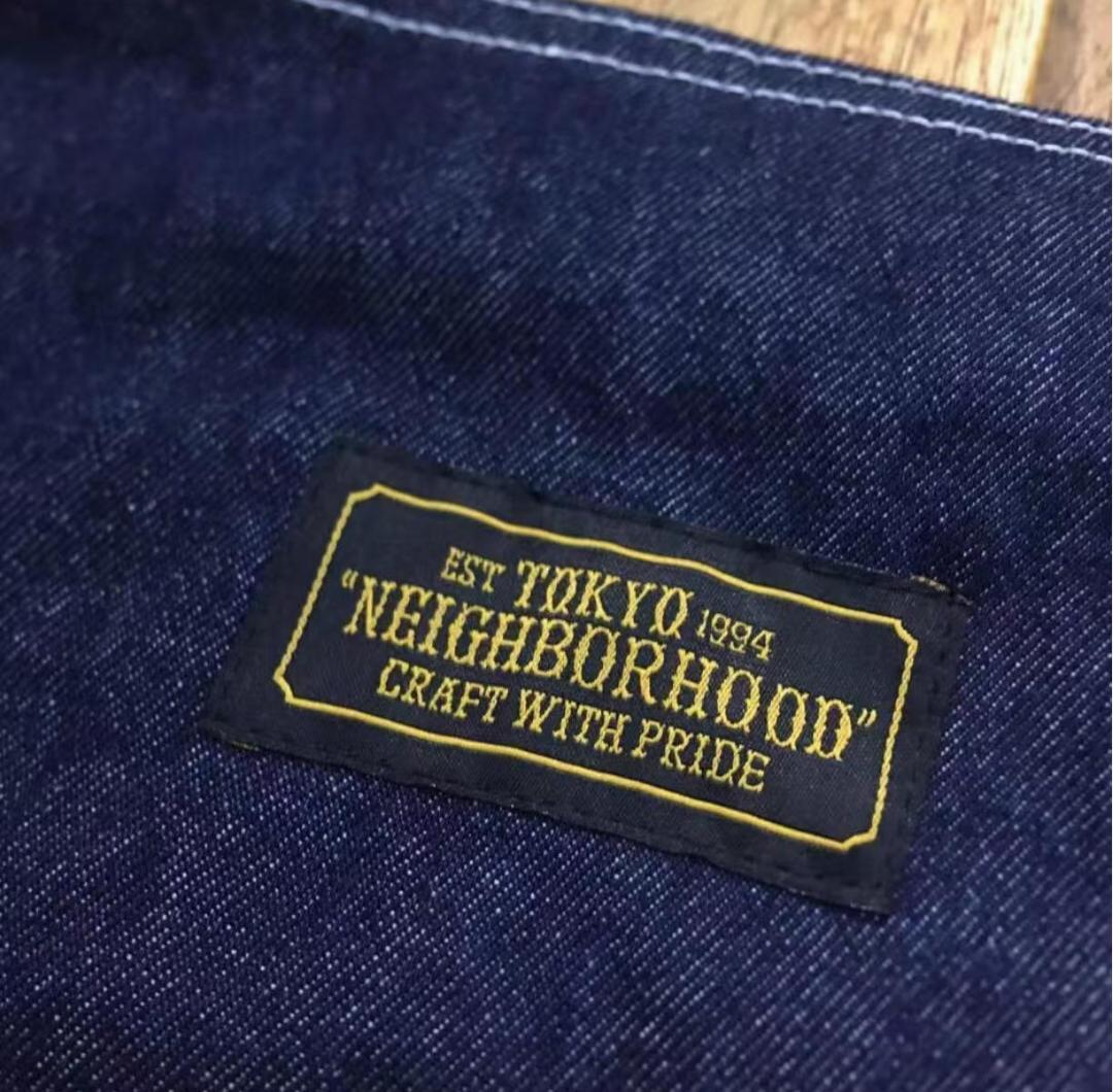 neighborhood ネイバーフッド エプロン　キャンプ　アウトドア