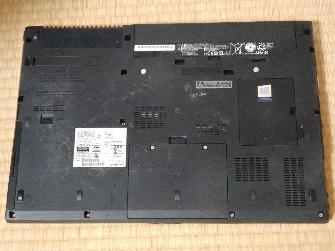 富士通 CELSIUS H760 Xeon 32GB Quadro Win11 - メルカリ