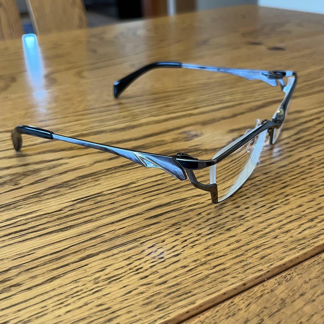 サムライ翔 SS-J30 #3 ケース付 廃盤モデル 美品 度入り サムライ翔 SS-J30 #3 ケース付 廃盤モデル 美品 度入り