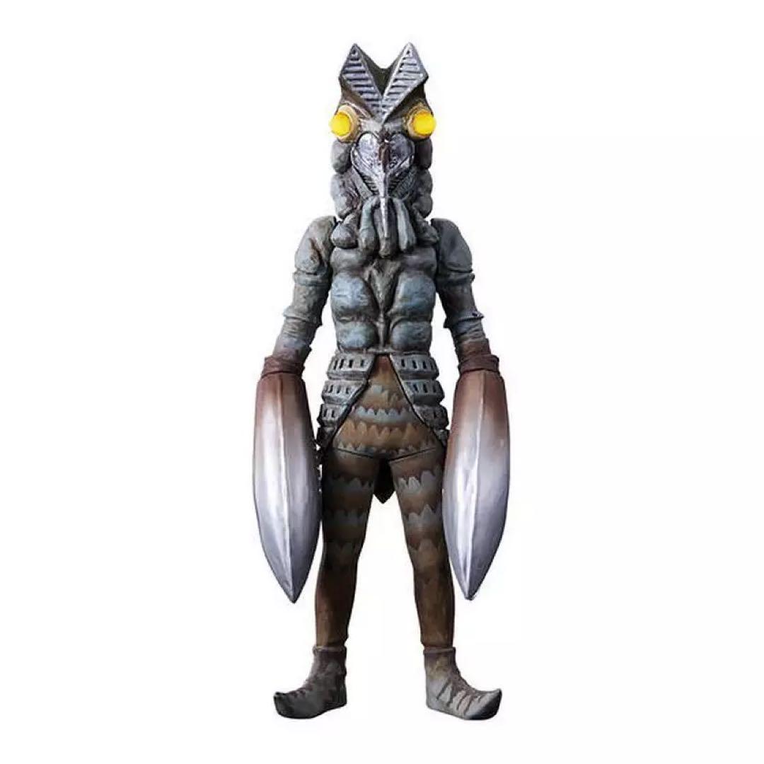 [新品］バルタン星人　アルティメットルミナス　プレバン　プレミアムバンダイ