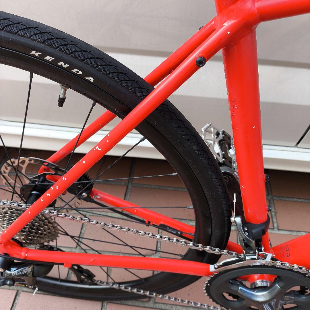 【専用出品】TREK DOMANE AL4 DISC TIAGRA 油圧DISC