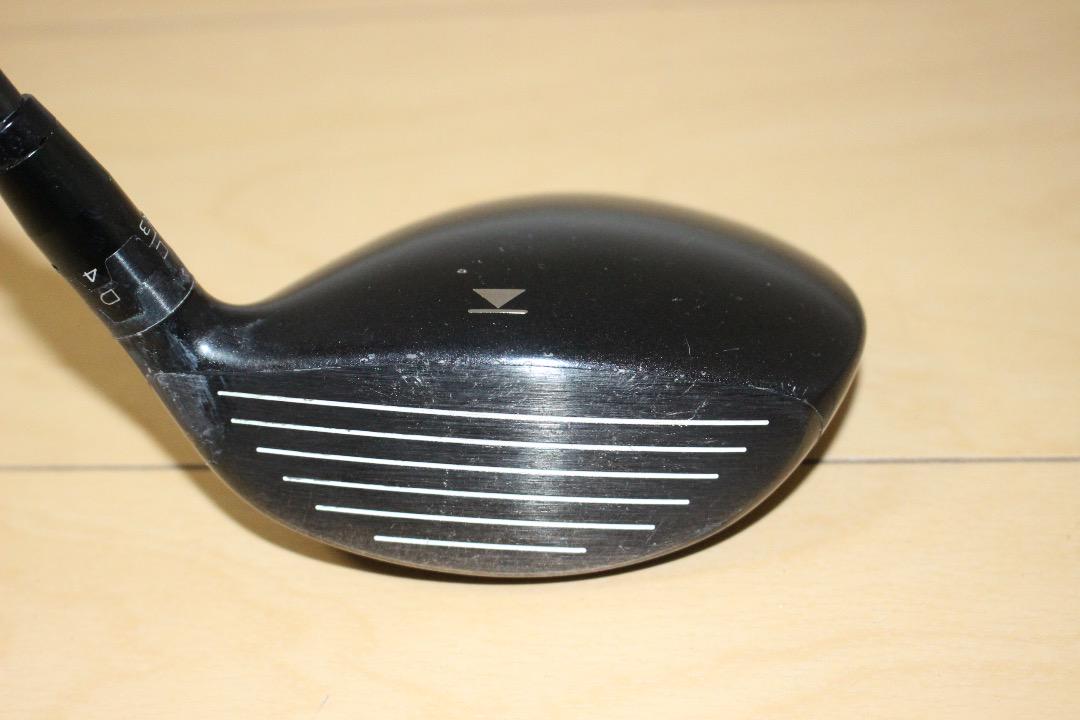 レフティ❗️タイトリスト 913F 3W 15度◆ランバックス 55 SR◆