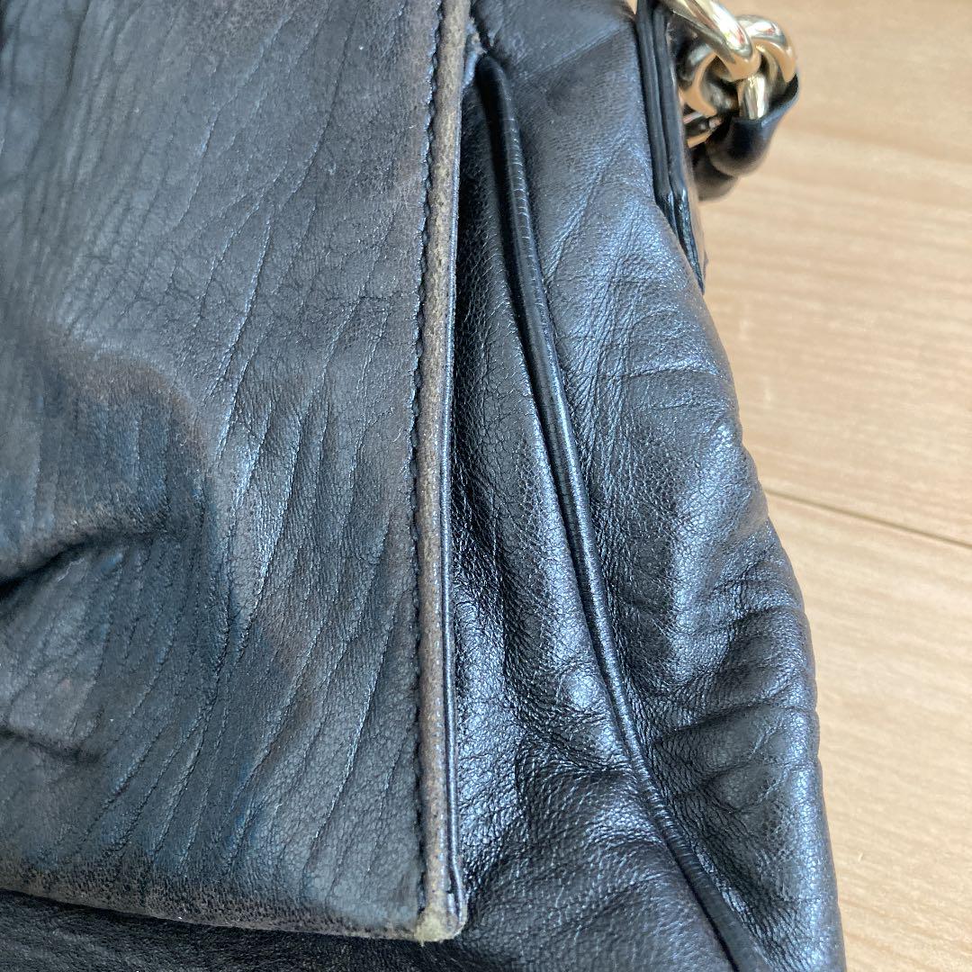 格安大人気 FENDI 肩がけ ブラック 本革 2pVxo-m37607944637 フェンディ 黒 ハンドバッグ 高評価新品