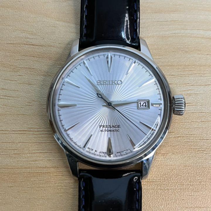 SEIKO PRESAGE プレサージュ メンズ