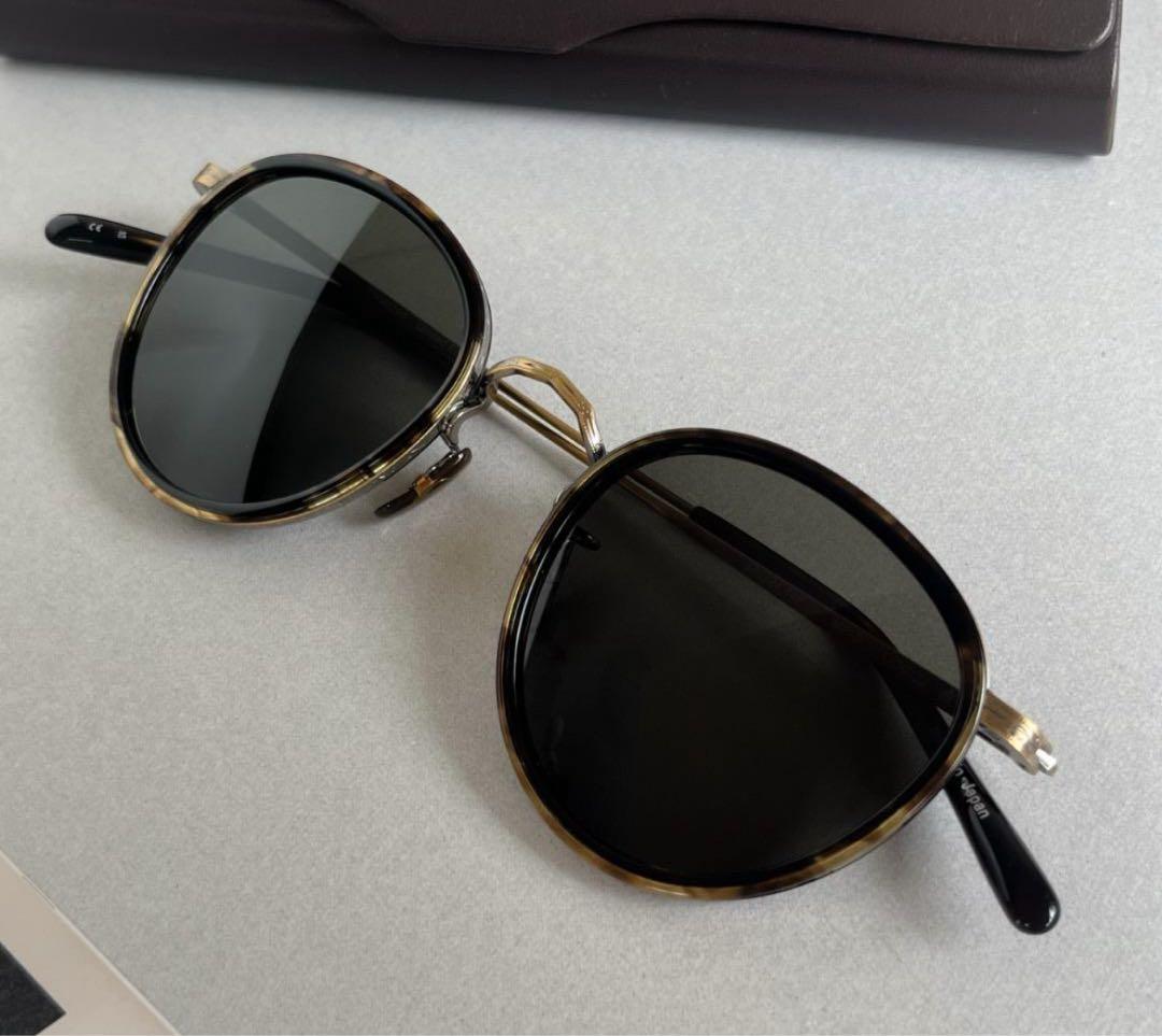新品 OLIVER PEOPLES MP-2 雅 COCO2 偏光 サングラス