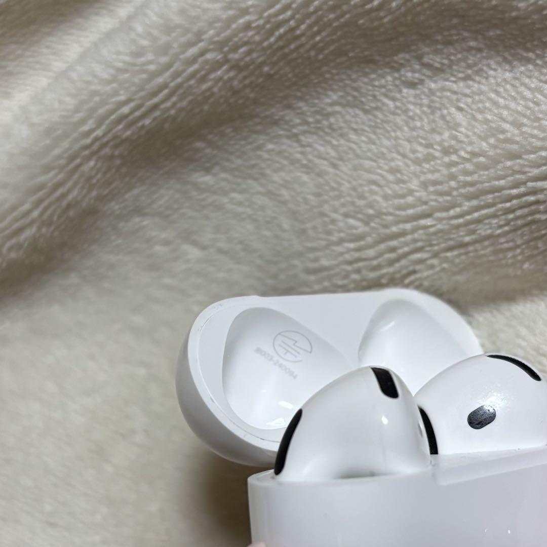 AirPods4 ノイズキャンセル