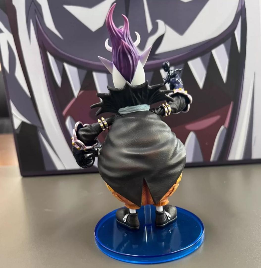 ワンピース SSR ゲッコーモリア ガレージキット ガレキ