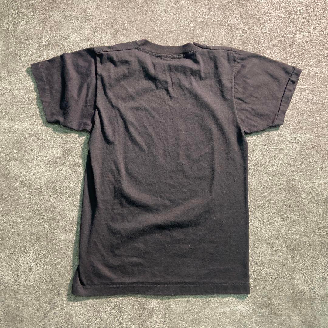 【SCREEN STARS】USA製　80's Tシャツ　古着usedTSM10