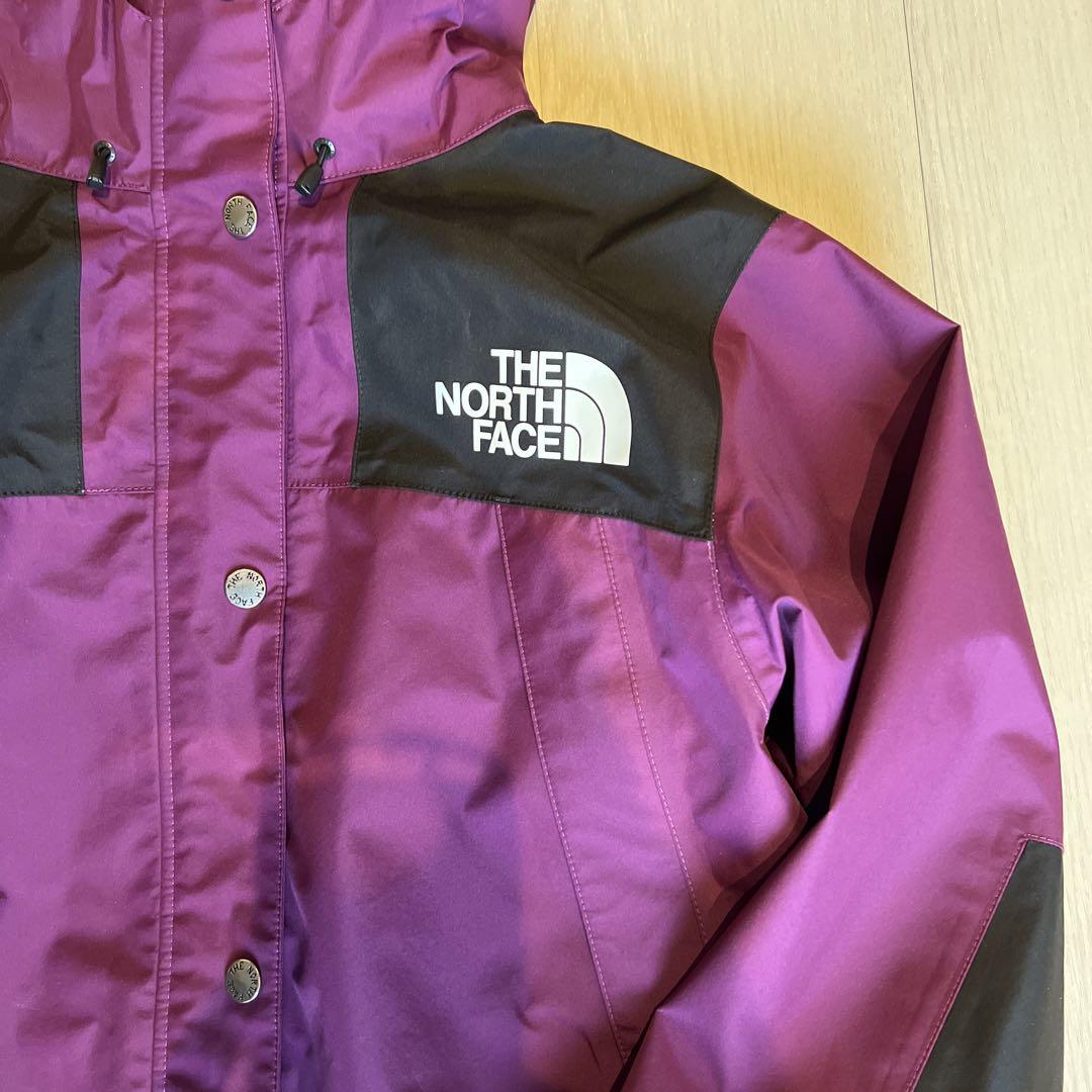 thenorthface ゴアテックスアウター