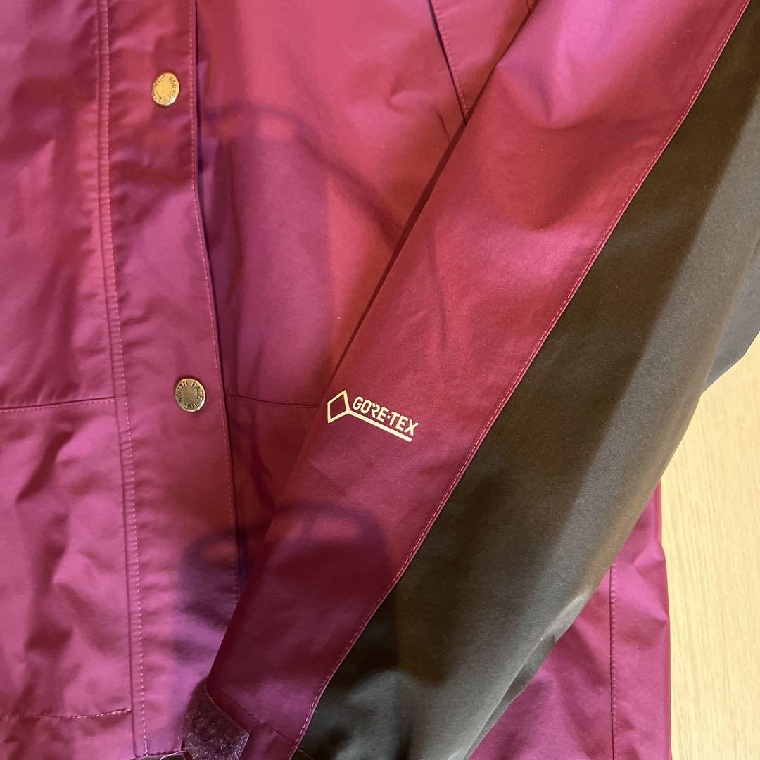 thenorthface ゴアテックスアウター