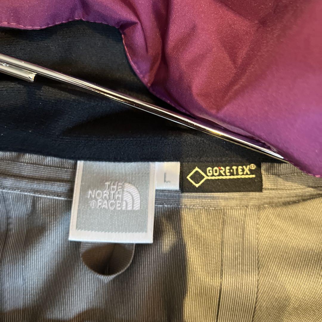thenorthface ゴアテックスアウター