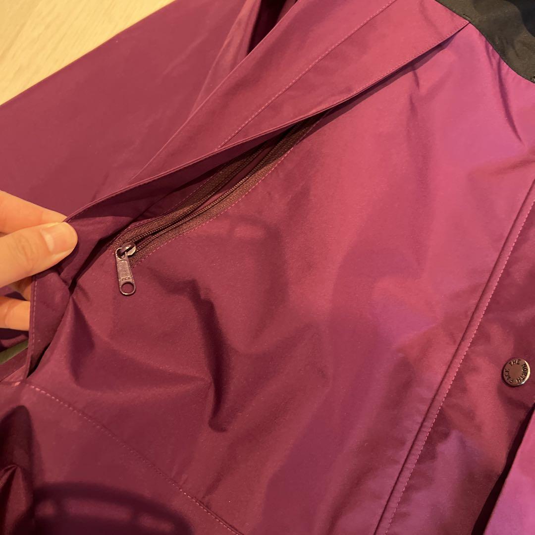 thenorthface ゴアテックスアウター