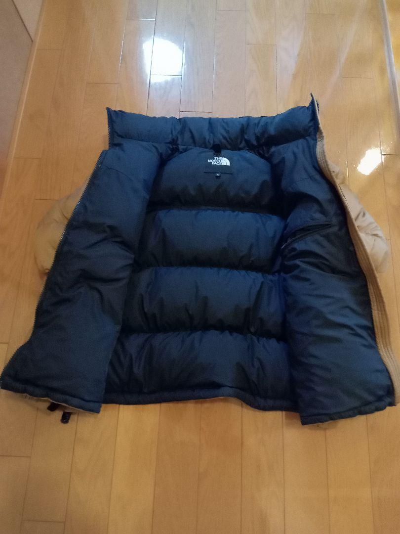 ノースフェイス　ヌプシ　ダウン　NDW91952　レディースL　国内正規品　美品
