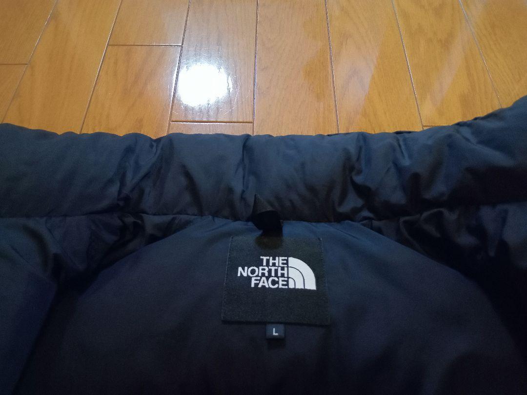 ノースフェイス　ヌプシ　ダウン　NDW91952　レディースL　国内正規品　美品