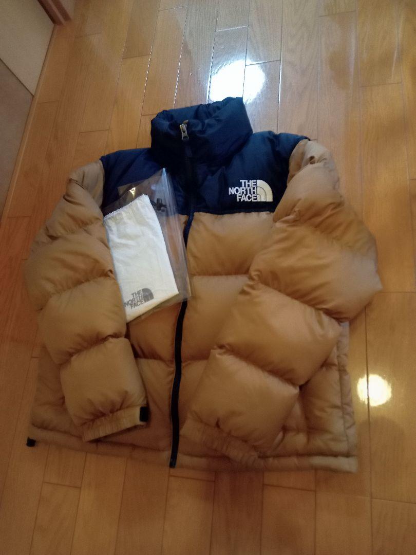 ノースフェイス　ヌプシ　ダウン　NDW91952　レディースL　国内正規品　美品