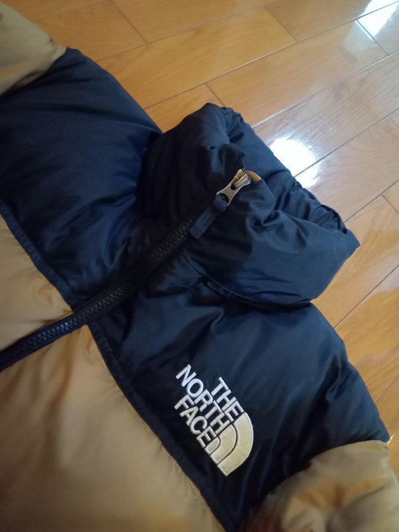ノースフェイス　ヌプシ　ダウン　NDW91952　レディースL　国内正規品　美品
