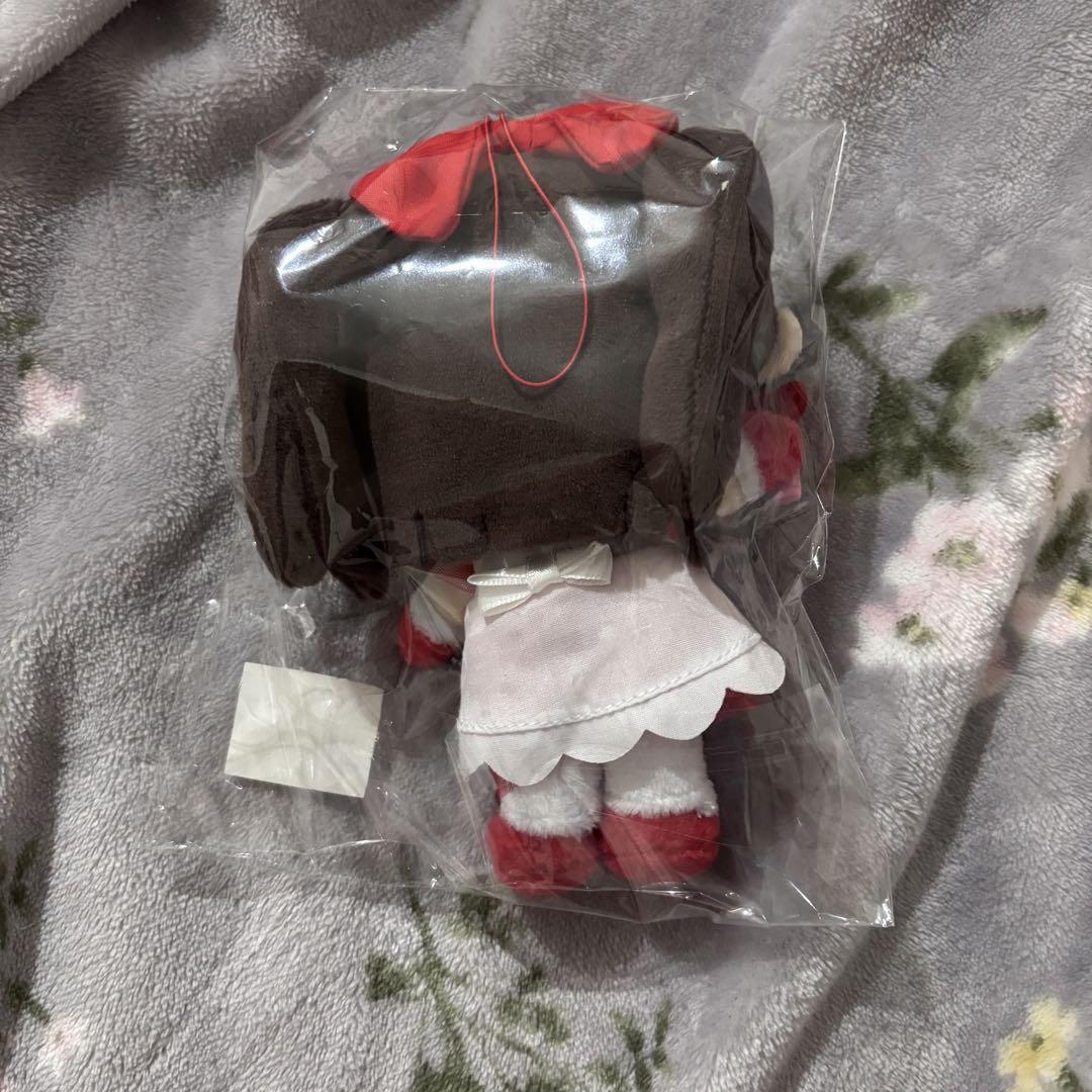 逃げ水あむ ぬいぐるみ