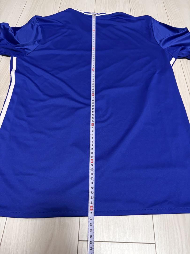 未使用品・タグ付き】チェルシー 横浜 adidas - メルカリ
