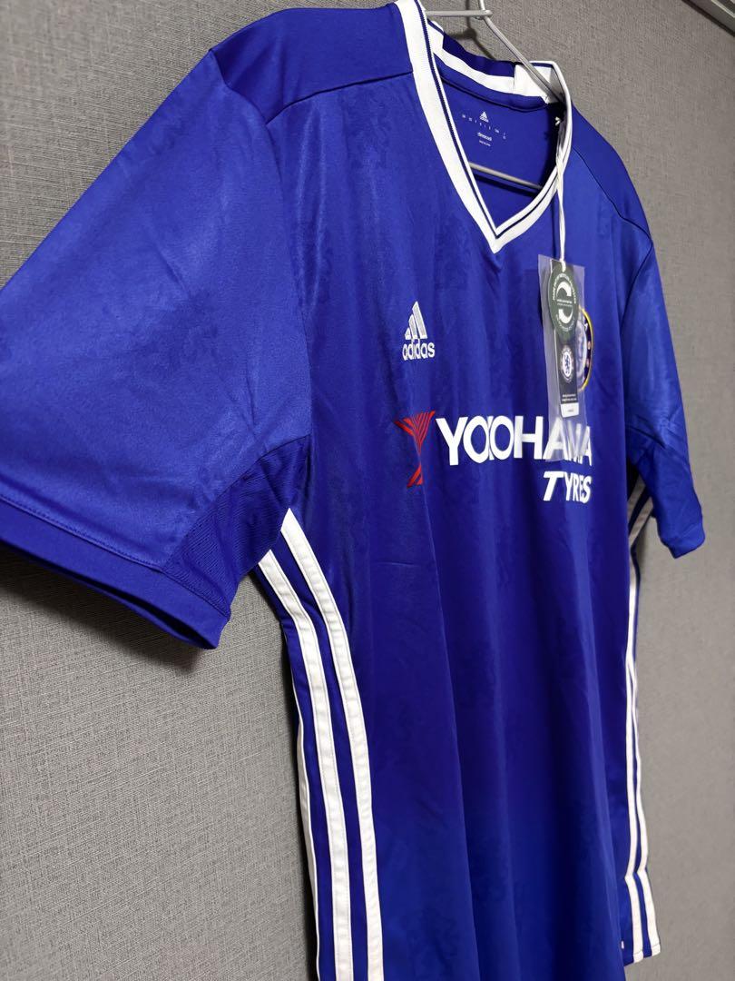 未使用品・タグ付き】チェルシー 横浜 adidas - メルカリ