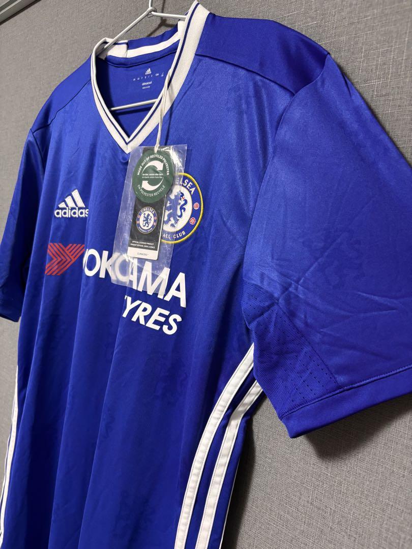 【メーカー直売】の商品をすべて 横浜 未使用品・タグ付き】チェルシー adidas メルカリ - ウェア