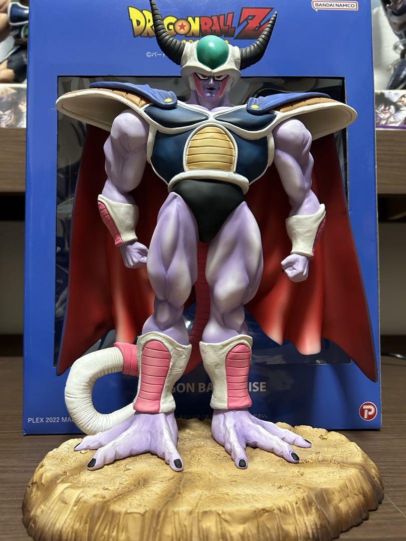 ドラゴンボール　コルド大王 特別カラー