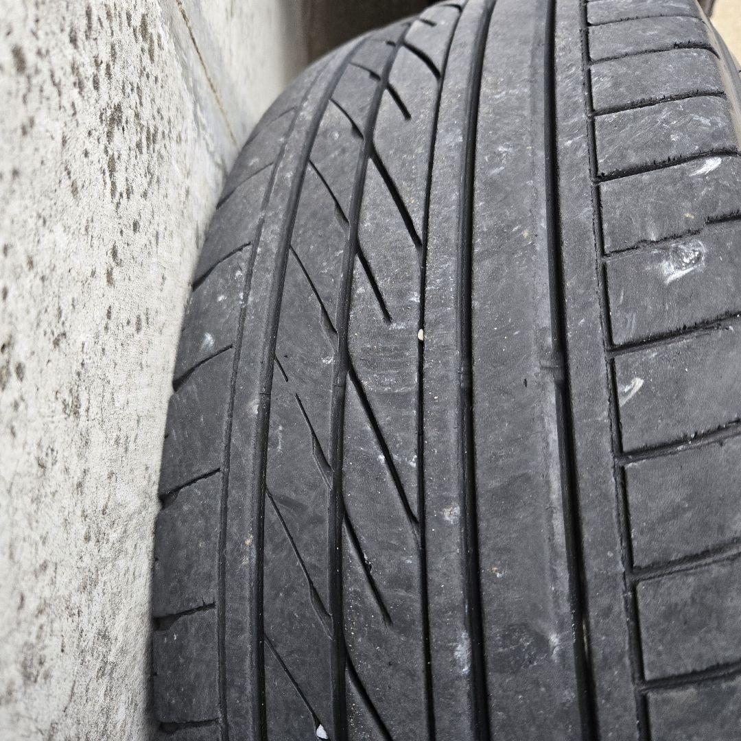ハイエース　17インチ ホイールセット　アルジェノン　フェニーチェXC6