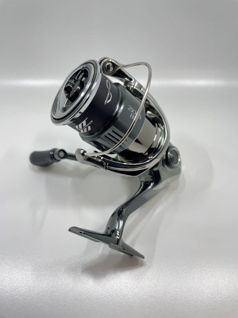 22ステラ 2500SHG
