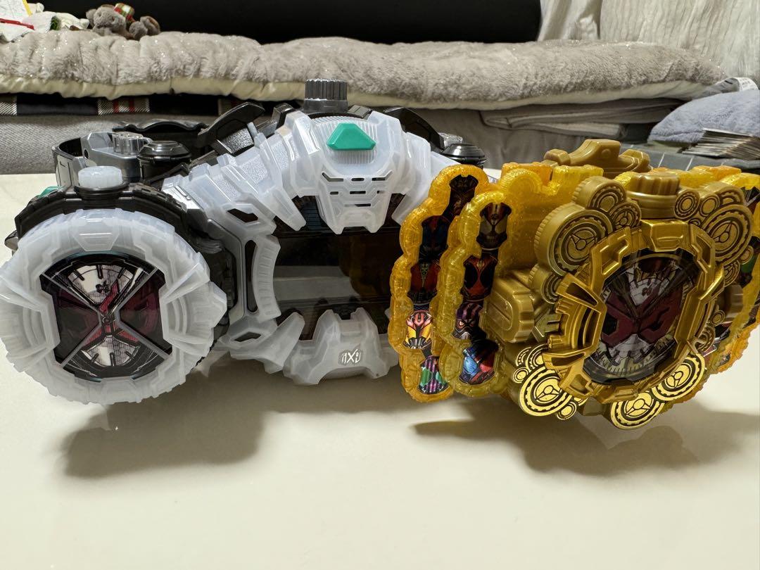 仮面ライダー　ジオウ 変身ベルト セット