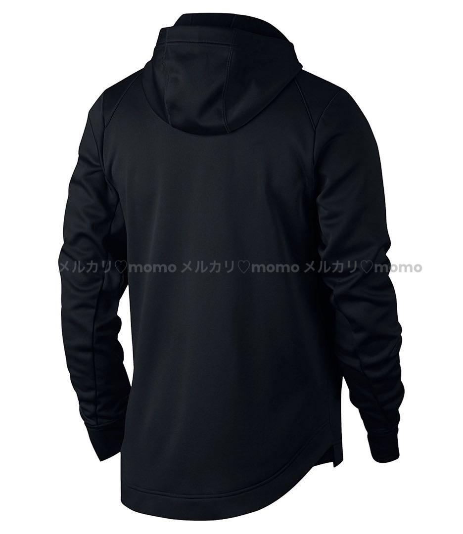 NIKE DRI FIT サーマ エリート スポーツウェア ジップアップパーカー