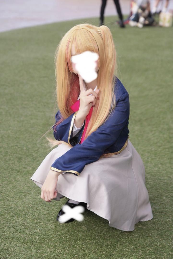 推しの子 星野ルビー アイドル衣装と制服