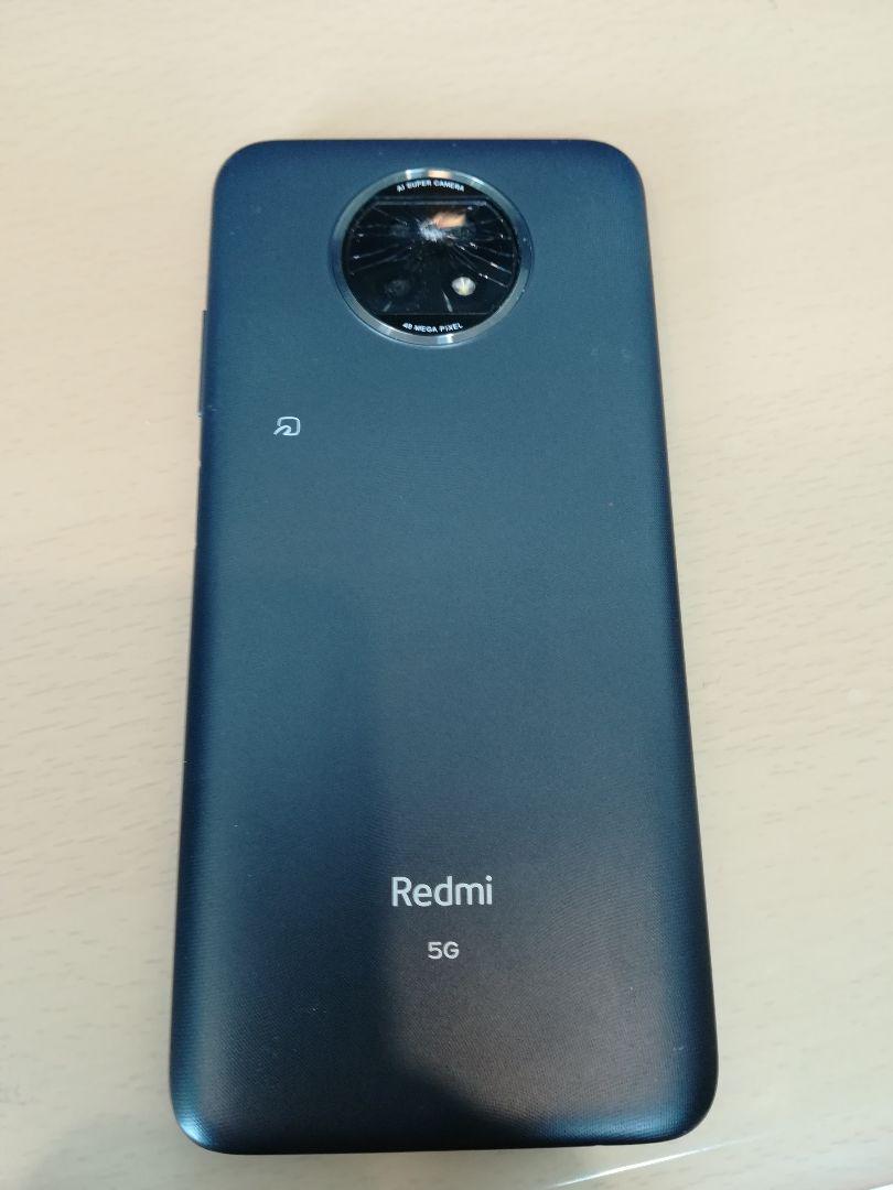 redmi note 9t 水没 ジャンク