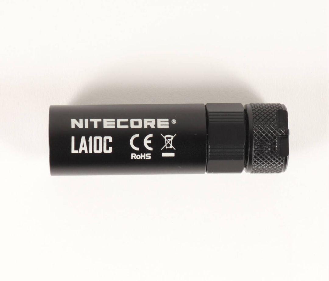 新品未開封 17FW Supreme × NITECORE ミニフラッシュライト