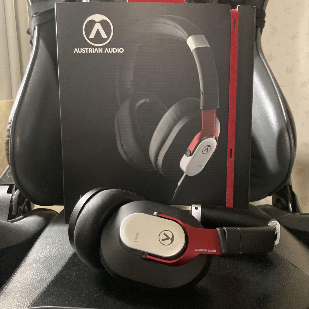 Austrian Audio Hi-X15