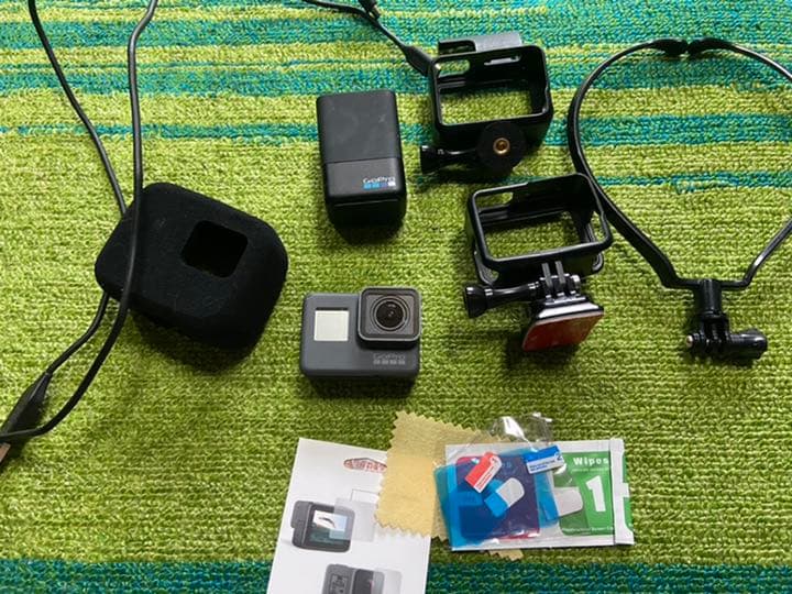GoPro HERO5 BLACK 付属品その他 www.cleanlineapp.com