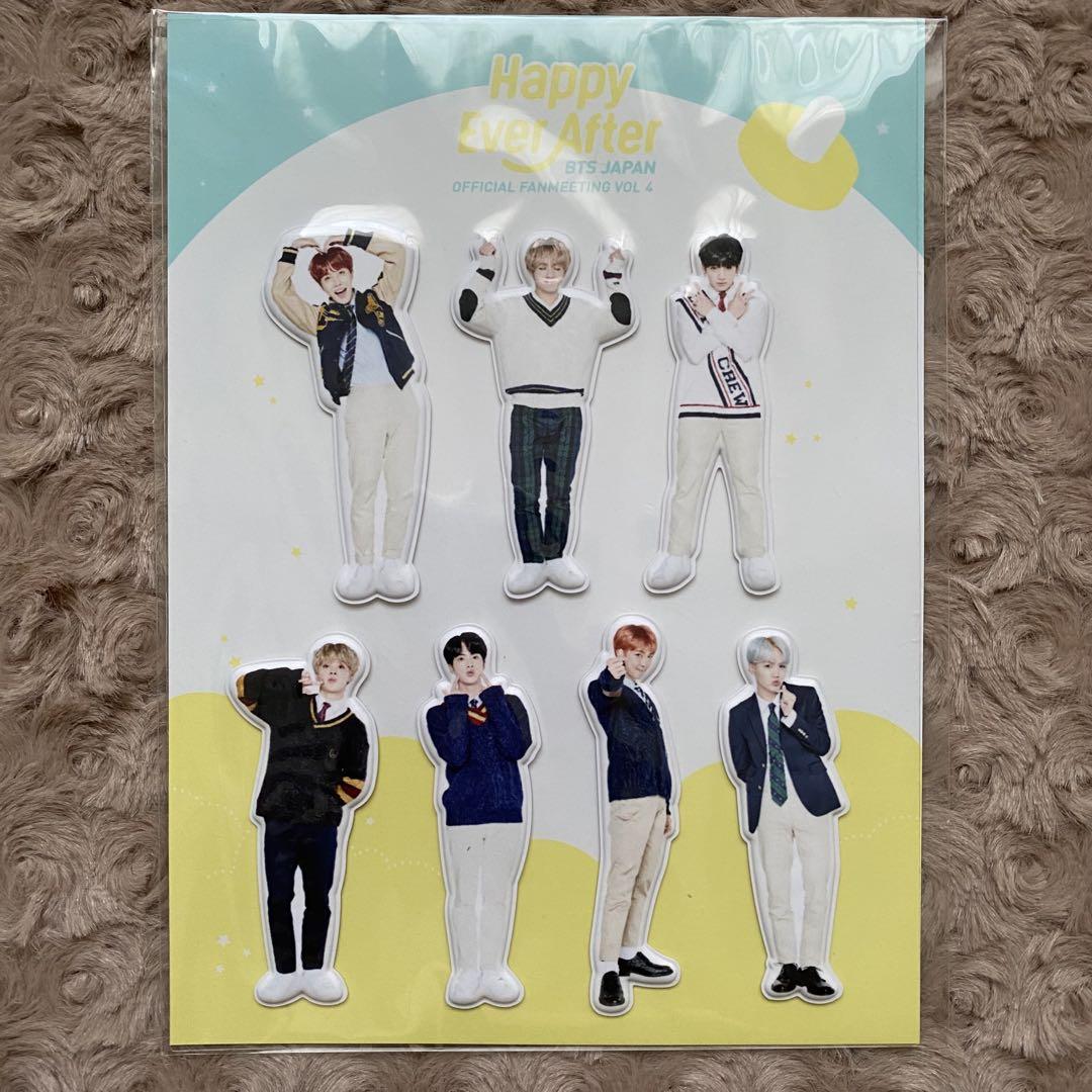 【美品】BTS Happy Ever After ハピエバ 期間限定お試し価格】 BTS Happy Ever After ハピエバ DVD