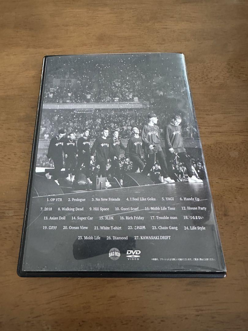 レア　BADHOP 武道館LIVE DVD BreatH of South