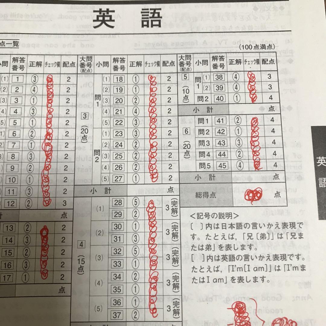 ベネッセ 学力推移調査 2024年度 中2 第1回 4月 - メルカリ