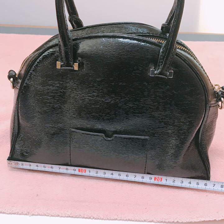 格安限定品 ケイトスペード 2way エナメル シンプル ショルダー バンドバッグ mnfPR-m37615474657 豊富な