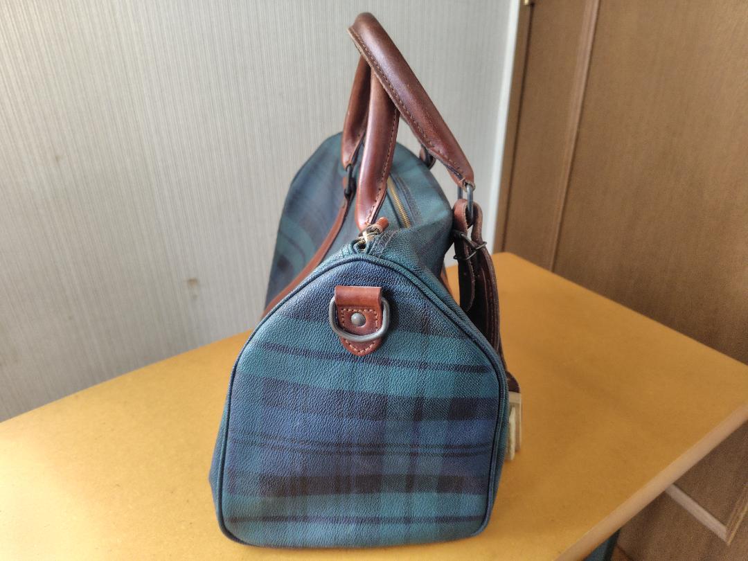 Polo Ralph Lauren ミニボストンバッグ ポロラルフローレン