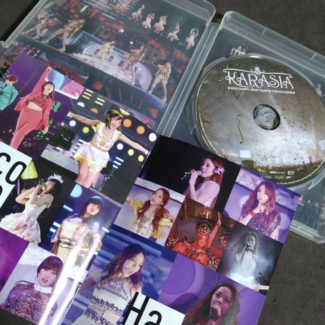 KARA/KARASIA 2013 HAPPY NEW YEAR in TOK… - メルカリ