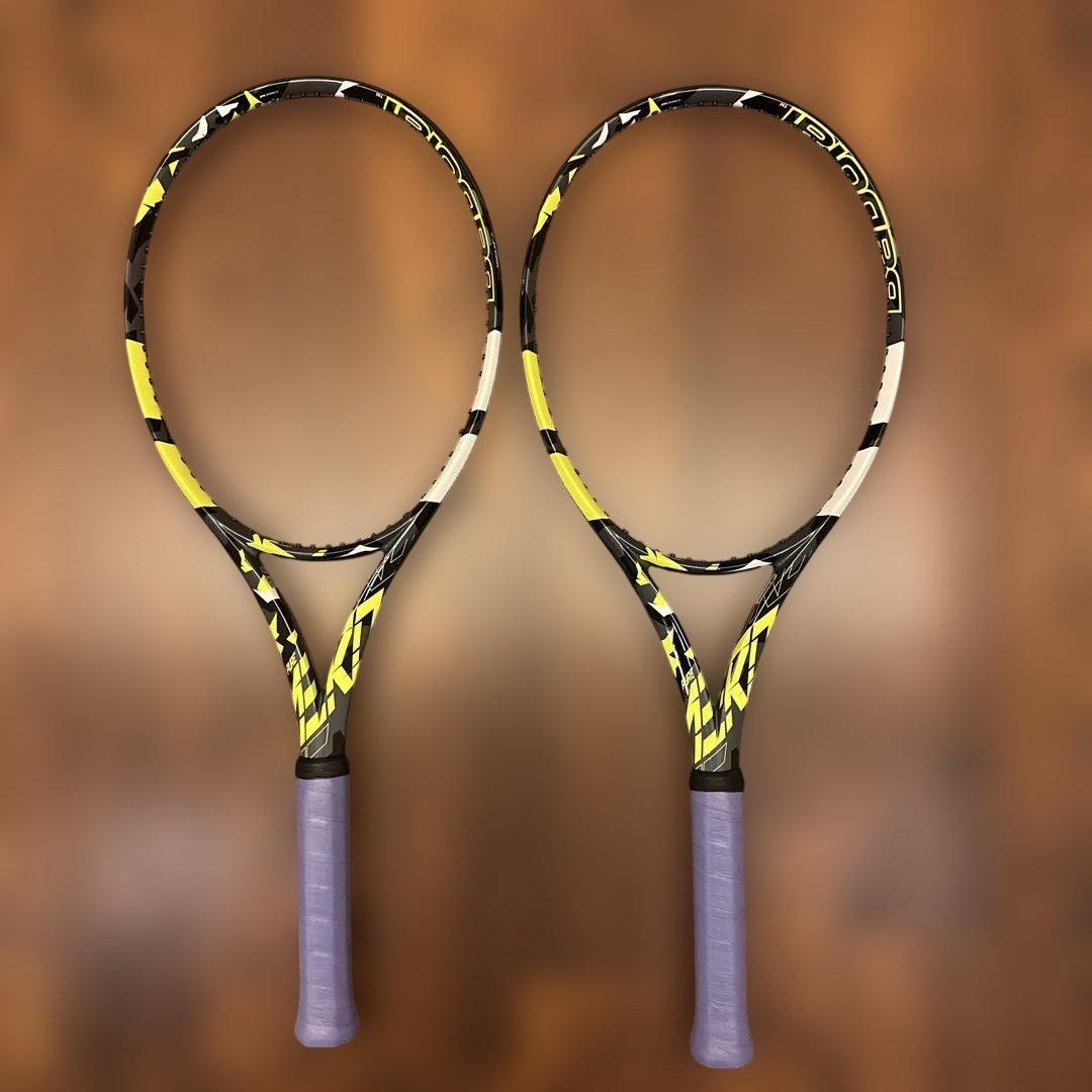 バボラピュアアエロ2022 2本セット