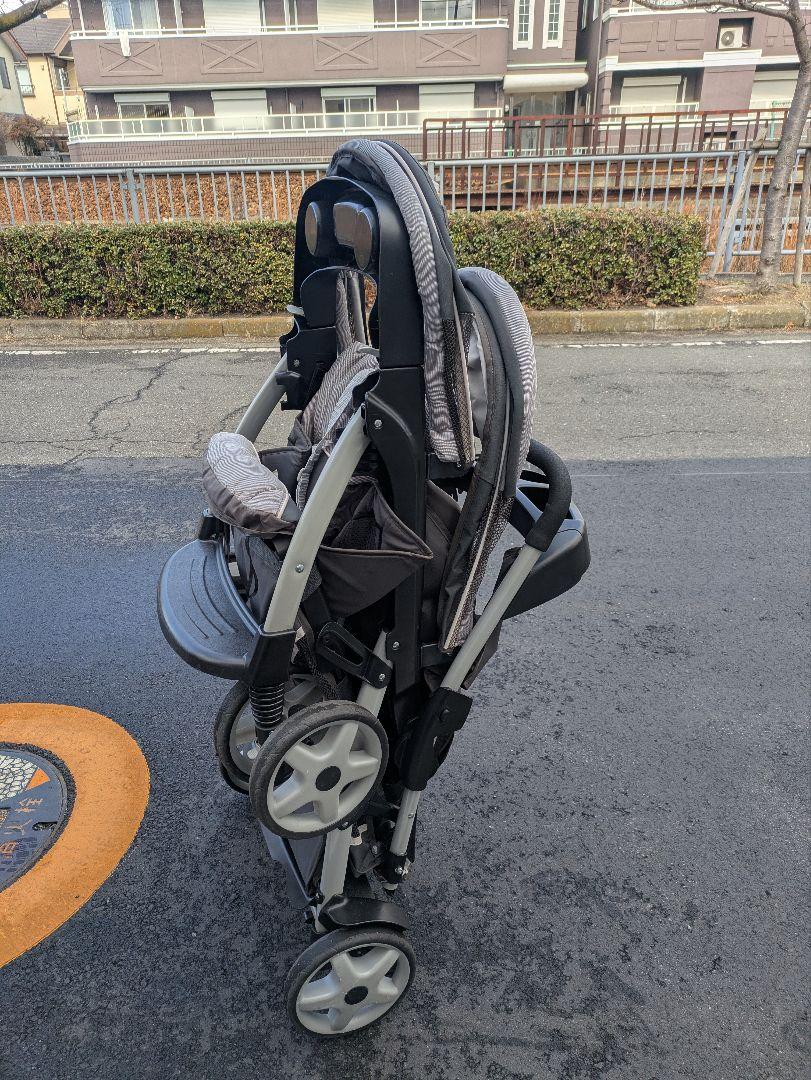 GRACO２人乗りベビーカー Ready2Grow レディ２グロウ