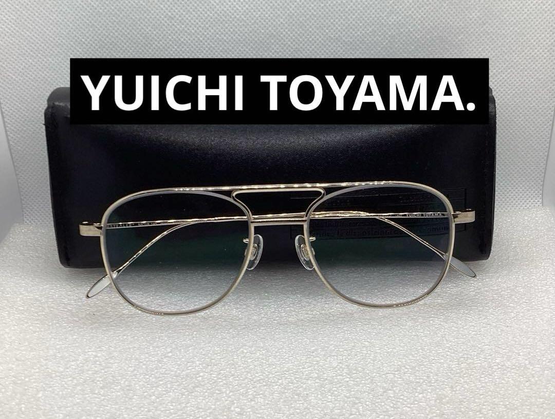 ■YUICHI TOYAMA.■ツーブリッジ■ユウイチトヤマ■BOND ⭐️YUICHI TOYAMA.□ツーブリッジ□ユウイチトヤマ□BOND