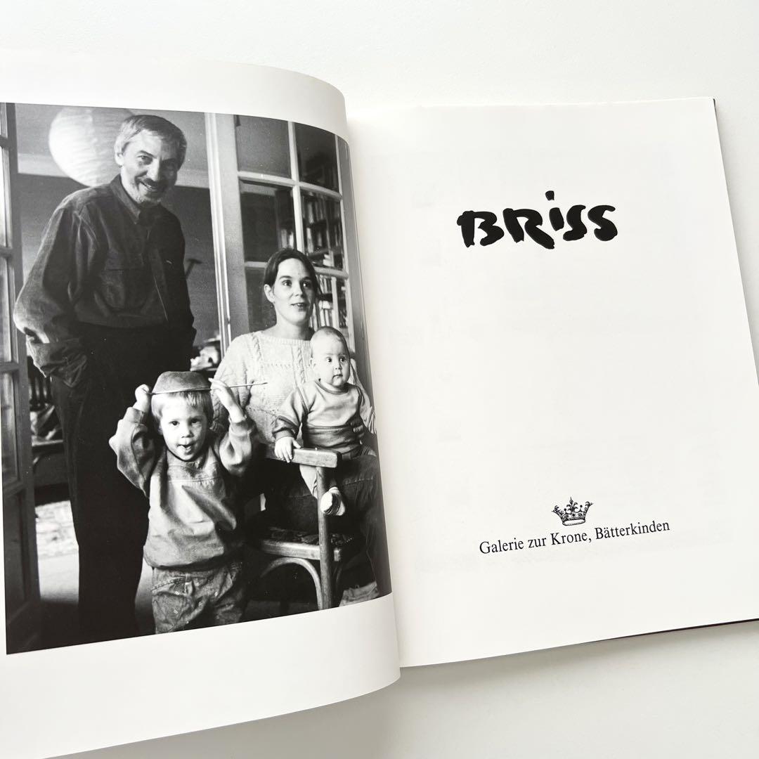 Sami Briss 画集　作品集