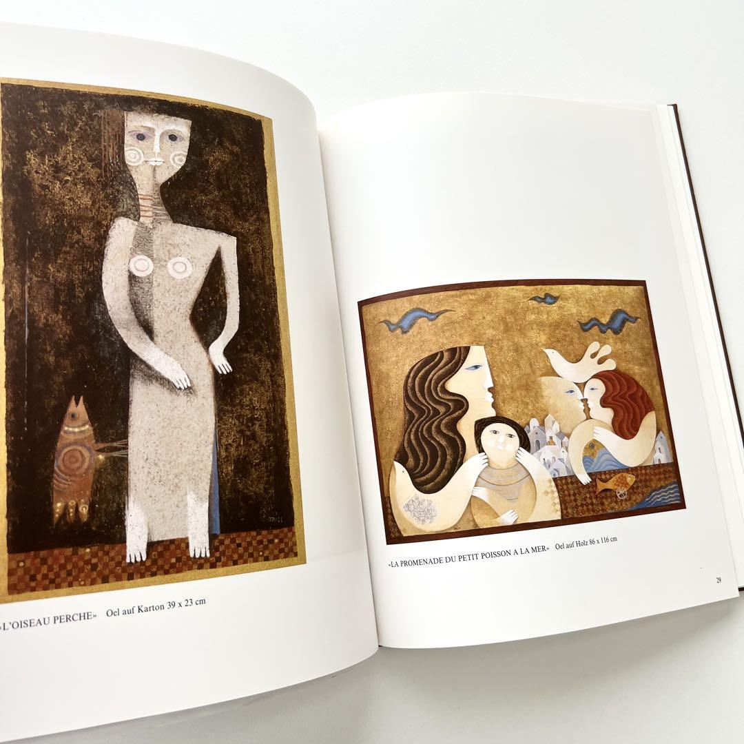 Sami Briss 画集　作品集