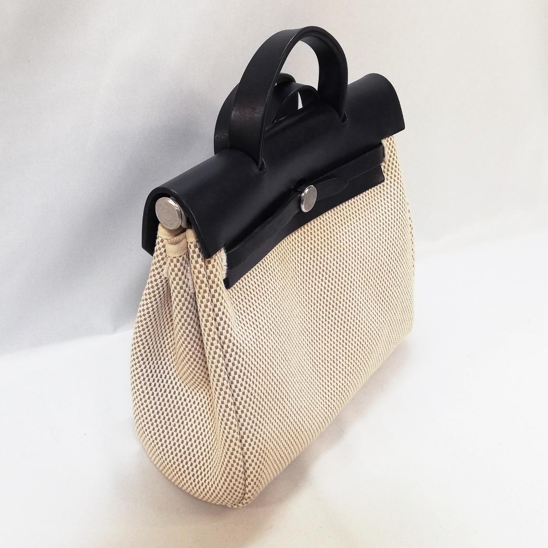 良品】HERMES（エルメス）エールバッグアドPM リュック 替え