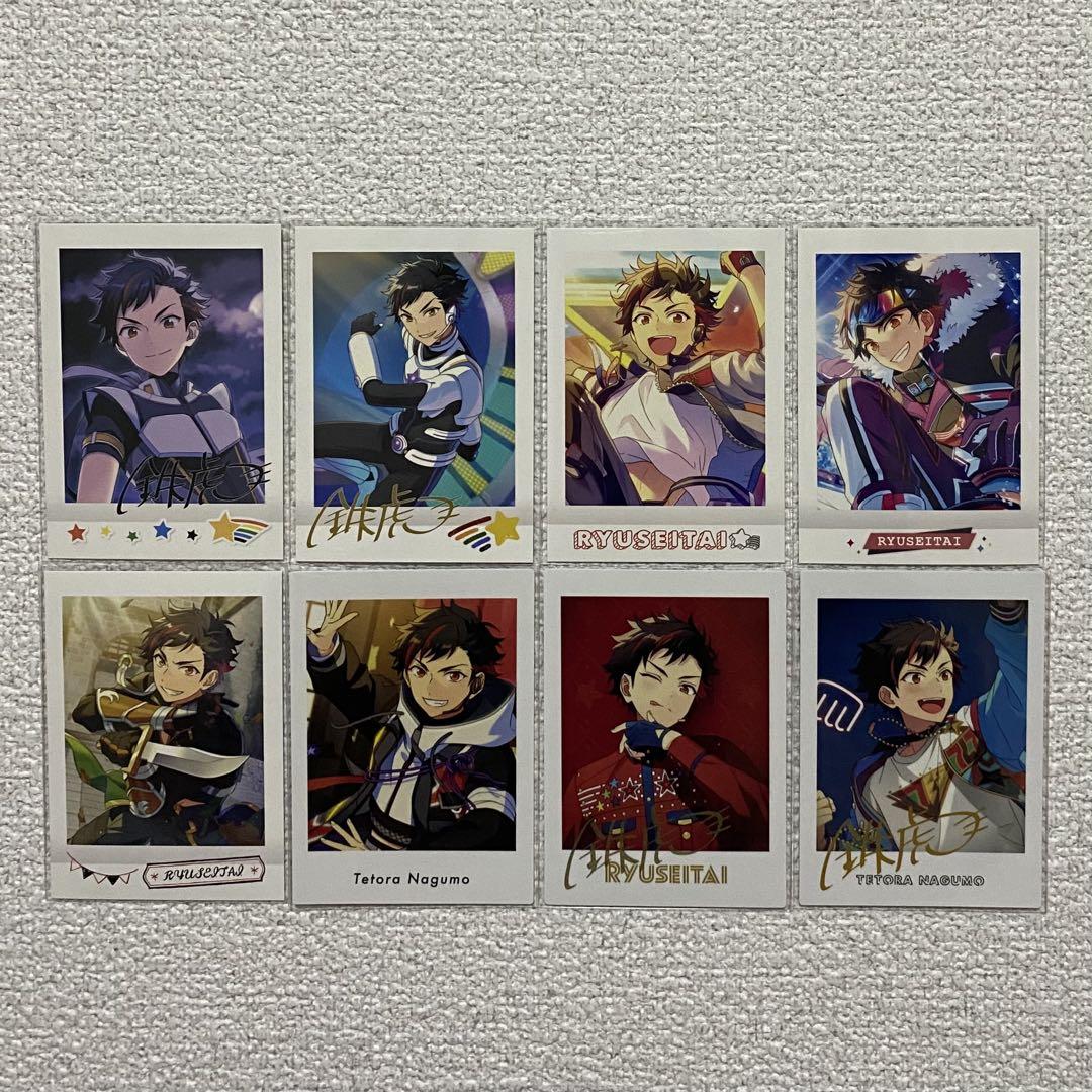 【A371】　南雲鉄虎　ぱしゃこれ　あんスタ　まとめ売り　あんさんぶるスターズ あんスタ 南雲鉄虎 まとめ売り - メルカリ