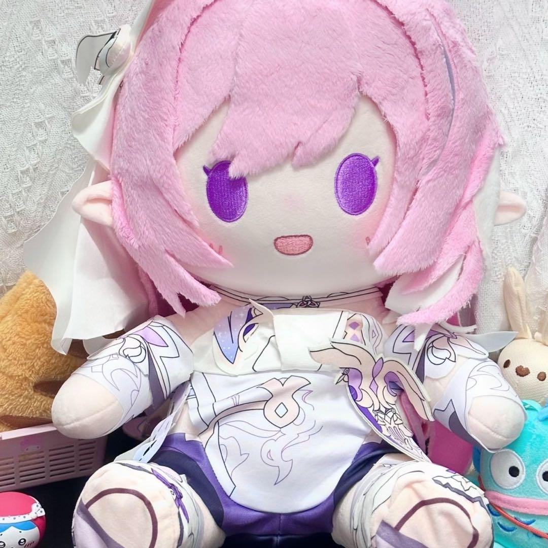 崩壊3rd エリシア ぬいぐるみ 崩壊スターレイル エリシア ぬいぐるみ 20CM : コス屋 - 通販