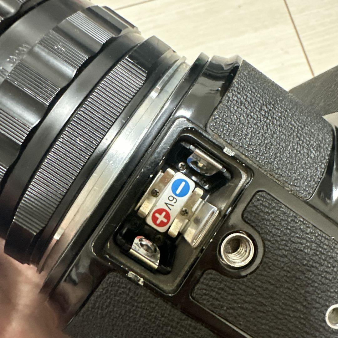 PENTAX67 ジャンク