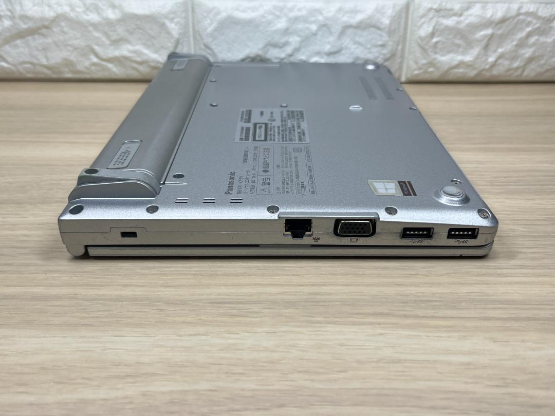 軽量・頑丈 レッツノート CF-SV7 Office2024 良品 パナソニック